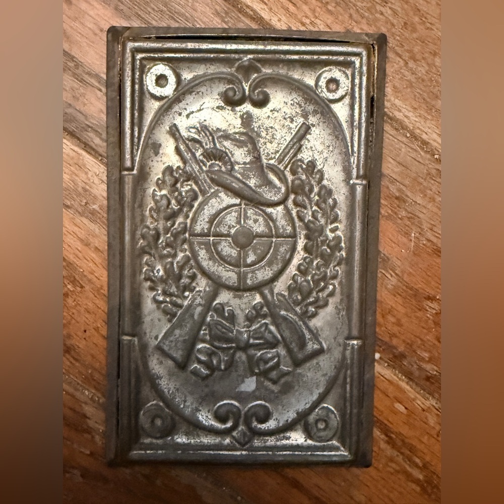 Vintage Chocolate Mold